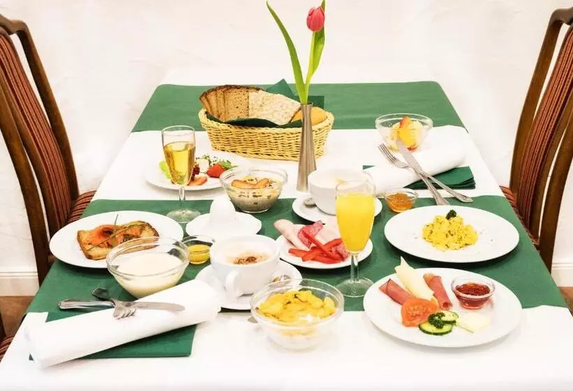 هتل Restaurant Waldlust