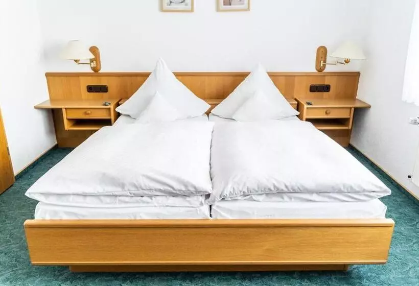 בית מלון כפרי Rieder