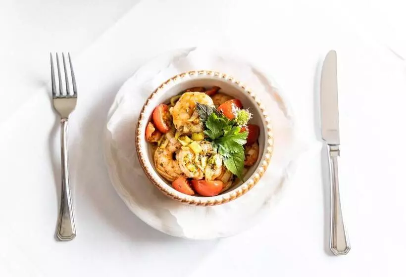 בית מלון כפרי Rieder