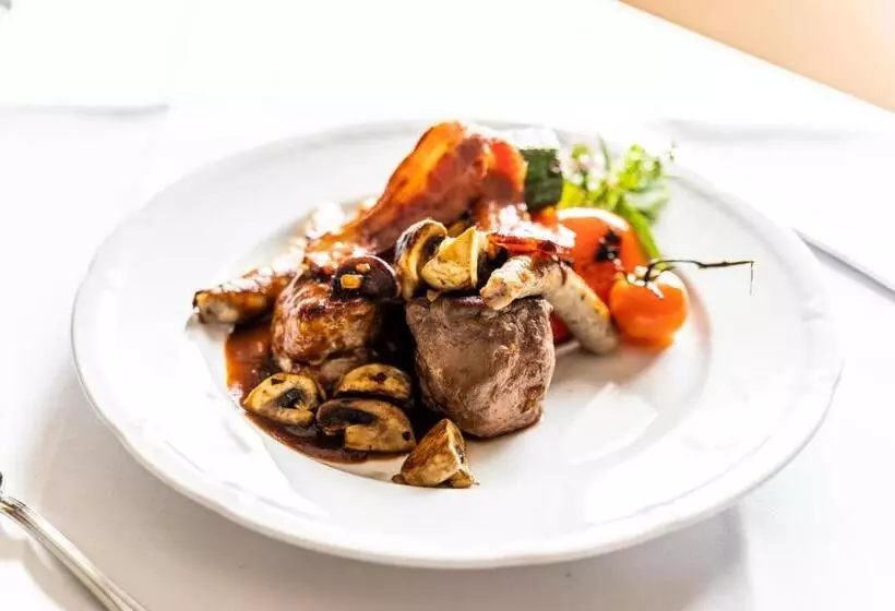 בית מלון כפרי Rieder