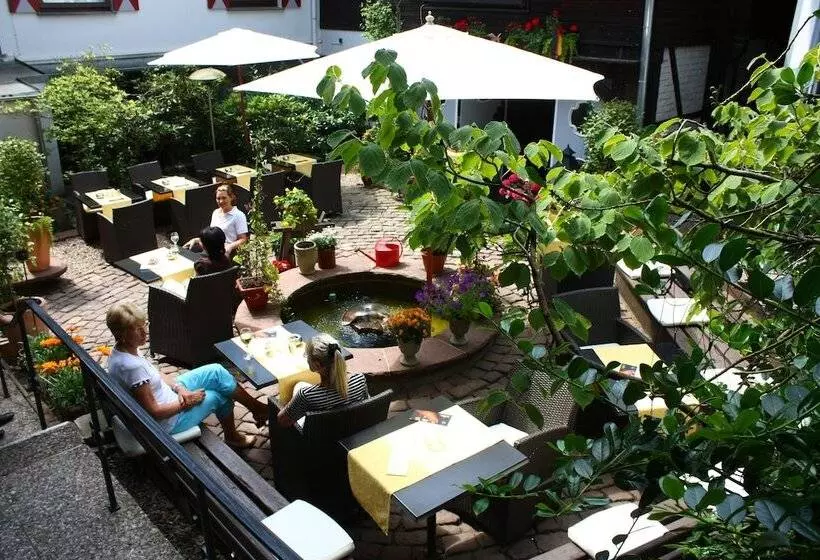 Romantisches Hotel Menzhausen