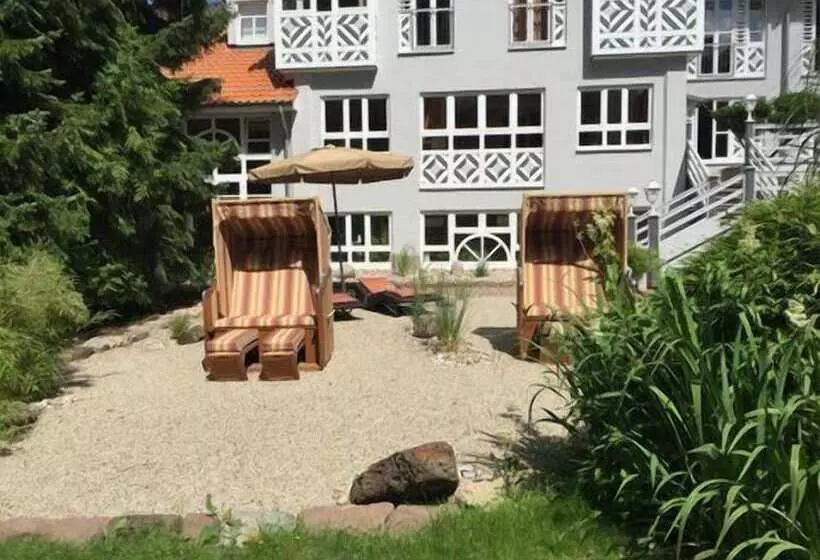 Romantisches Hotel Menzhausen