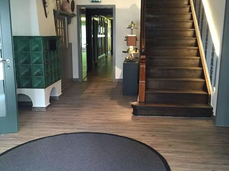 Romantisches Hotel Menzhausen