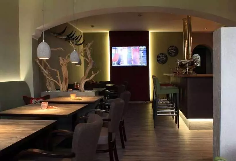 Romantisches Hotel Menzhausen