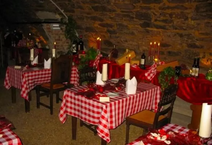 Romantisches Hotel Menzhausen