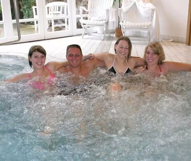 Romantisches Hotel Menzhausen