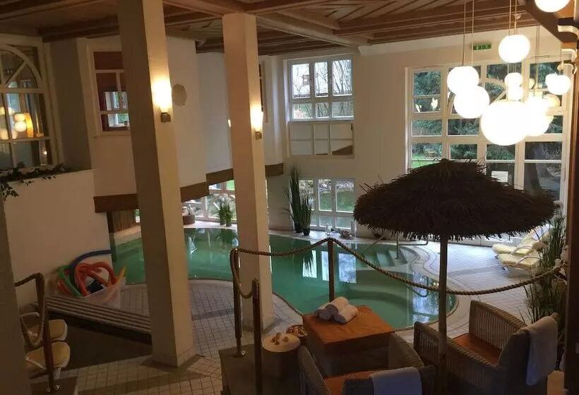 Romantisches Hotel Menzhausen