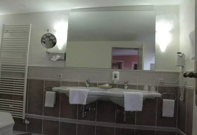 Romantisches Hotel Menzhausen