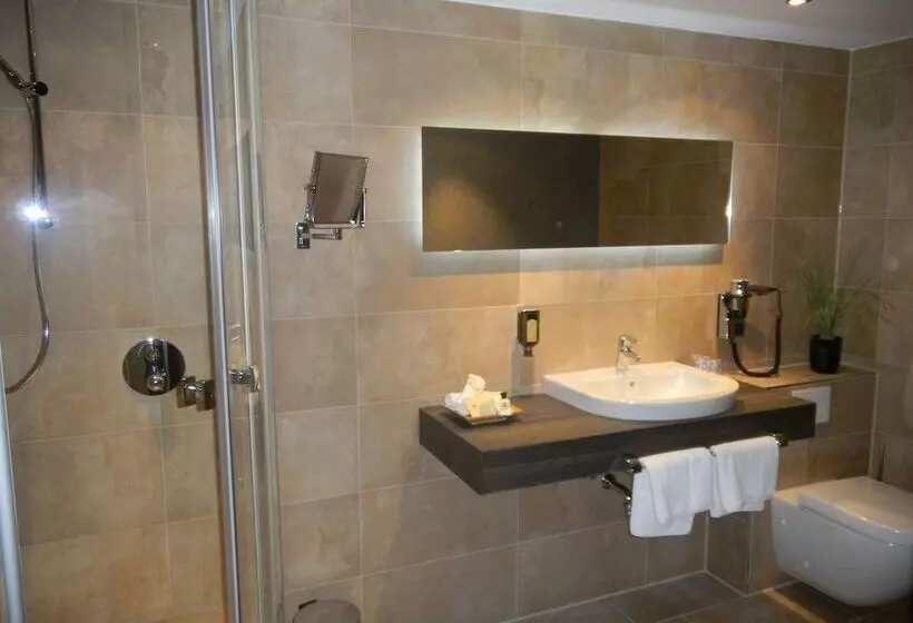 Romantisches Hotel Menzhausen