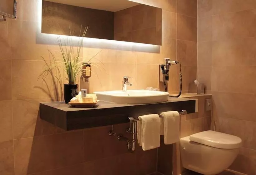 Romantisches Hotel Menzhausen