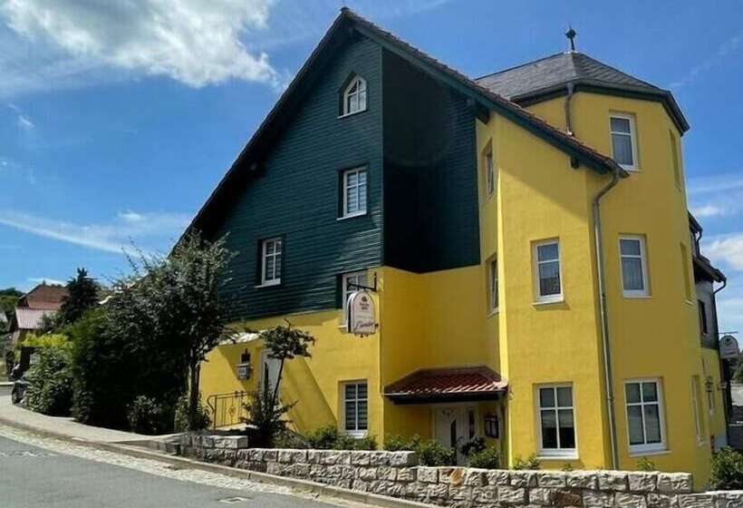 فندق Landgasthaus Zander