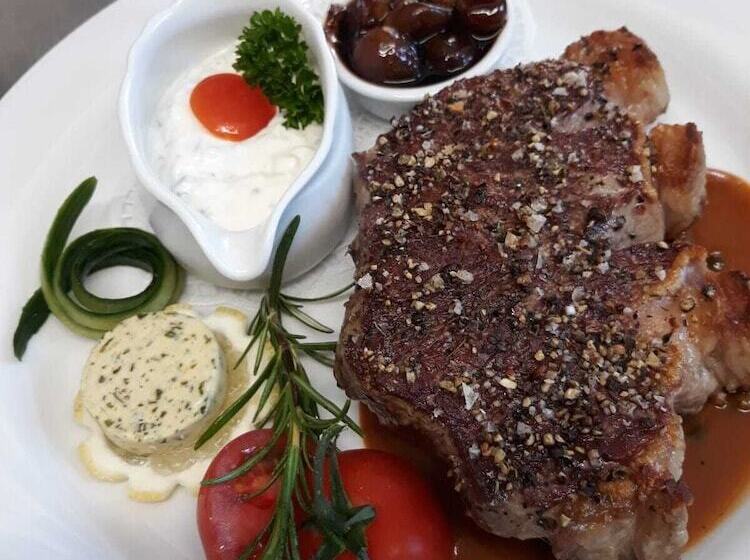 فندق Landgasthaus Zander