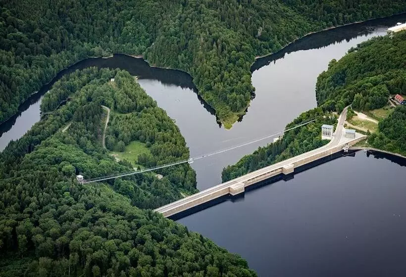 酒店 Landgasthaus Zander