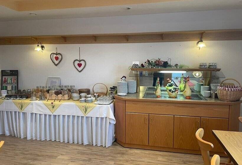 فندق Landgasthaus Zander