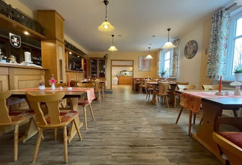 فندق Landgasthaus Zander