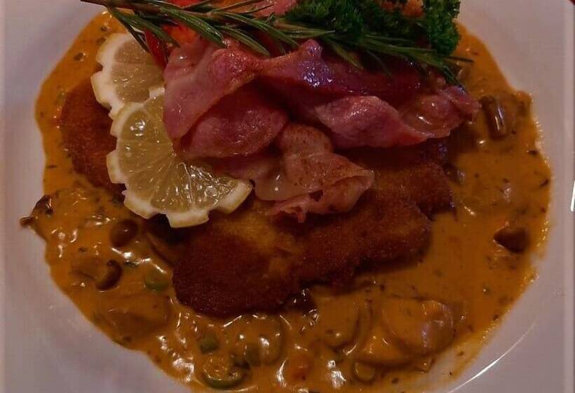 فندق Landgasthaus Zander