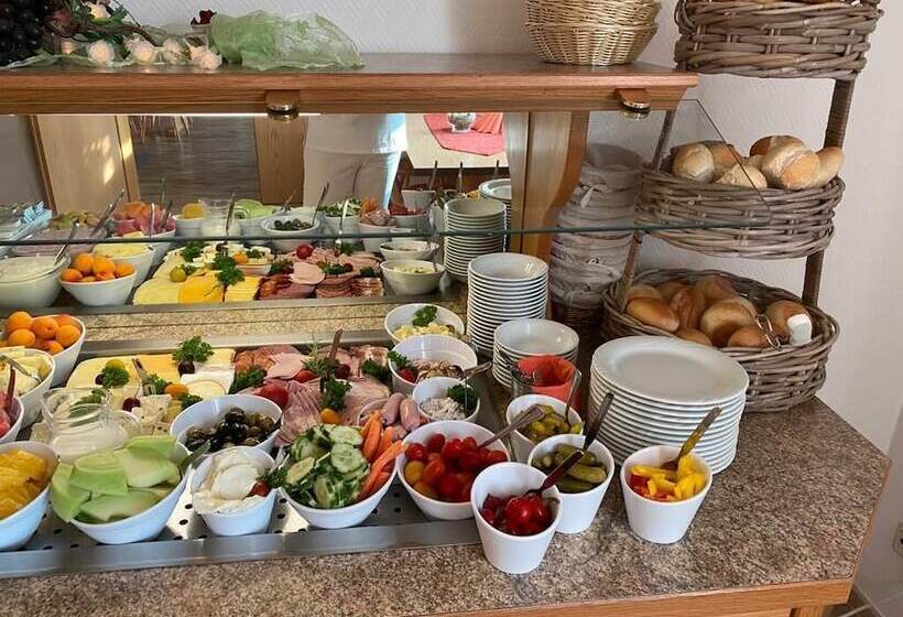 فندق Landgasthaus Zander