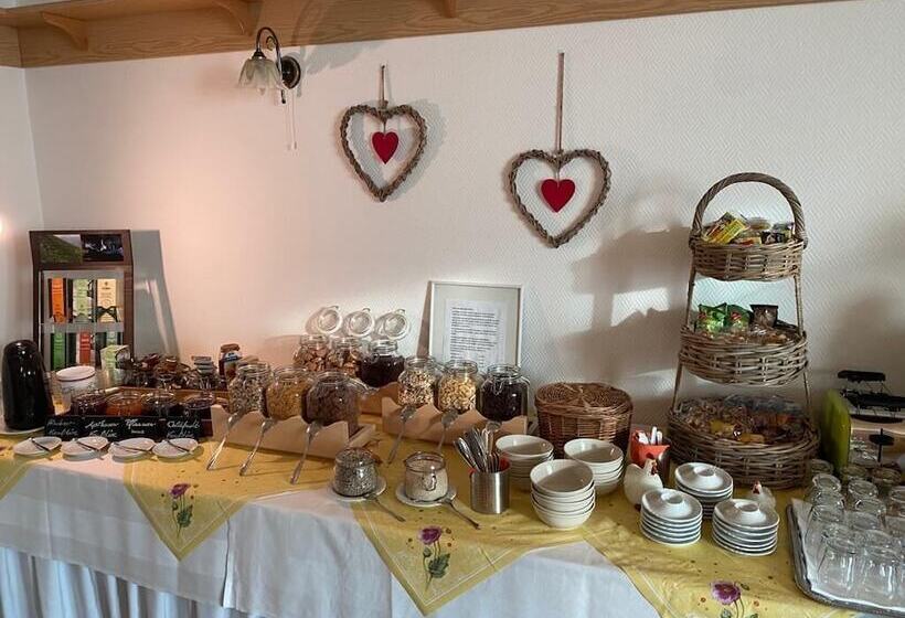 فندق Landgasthaus Zander