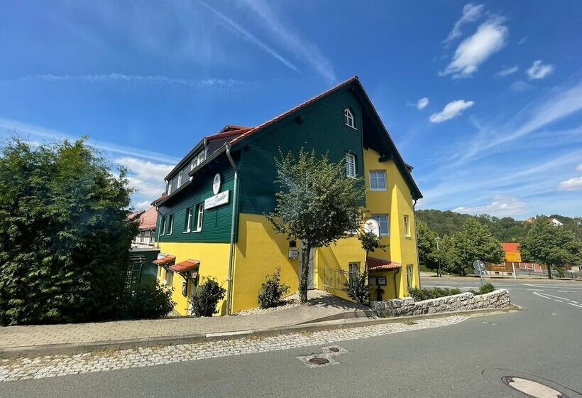 فندق Landgasthaus Zander