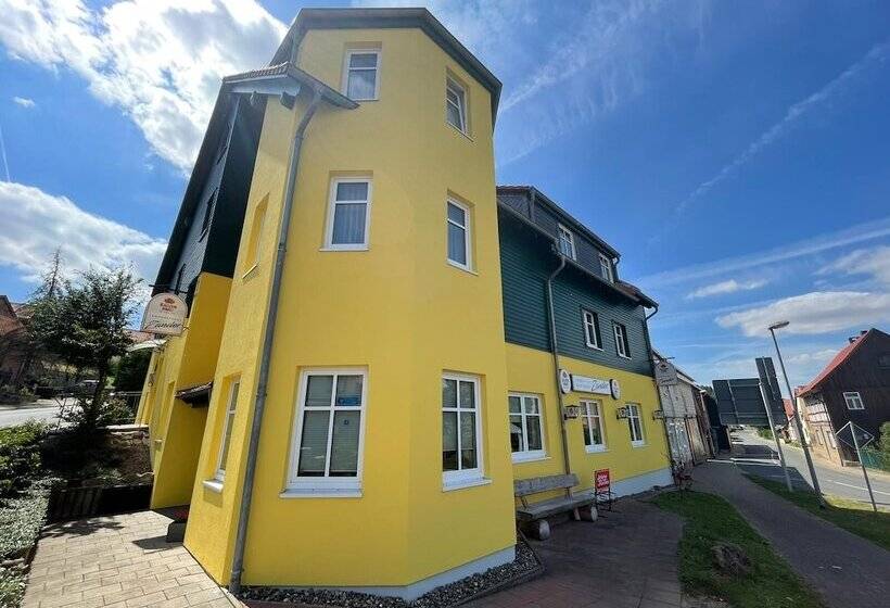 فندق Landgasthaus Zander