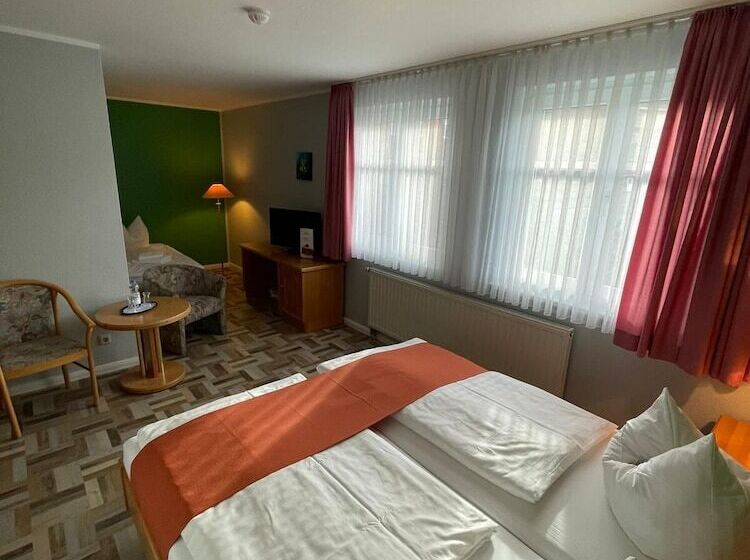 فندق Landgasthaus Zander