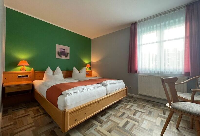 فندق Landgasthaus Zander