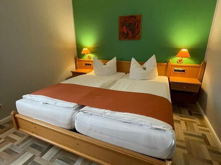 فندق Landgasthaus Zander