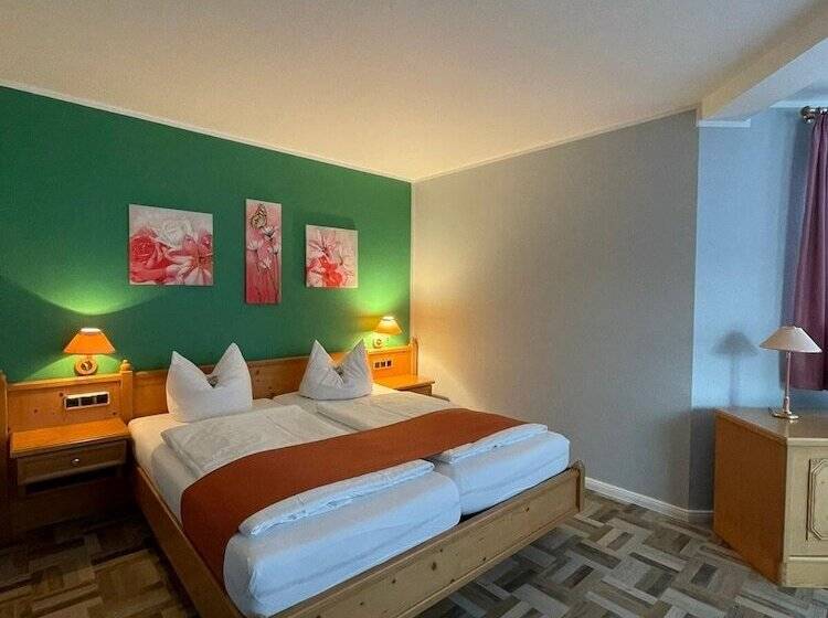 فندق Landgasthaus Zander