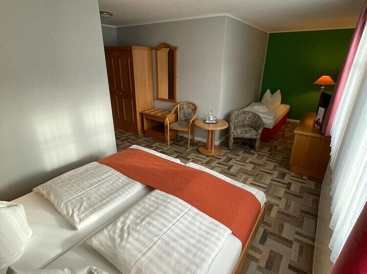 فندق Landgasthaus Zander