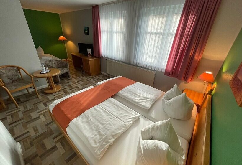 فندق Landgasthaus Zander