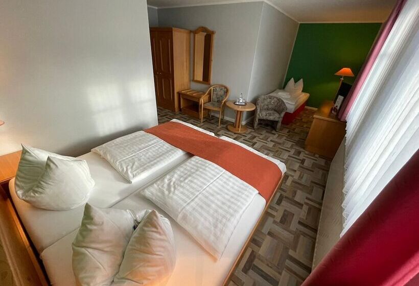 فندق Landgasthaus Zander