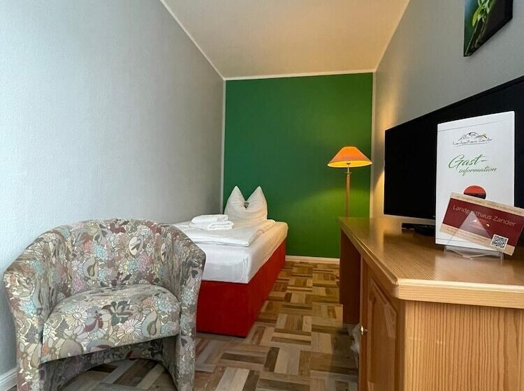 فندق Landgasthaus Zander