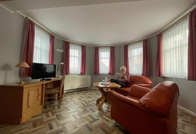 فندق Landgasthaus Zander