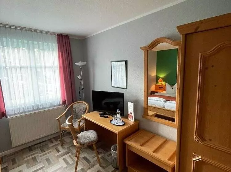 酒店 Landgasthaus Zander