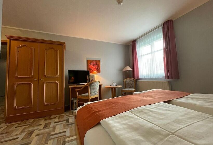 فندق Landgasthaus Zander