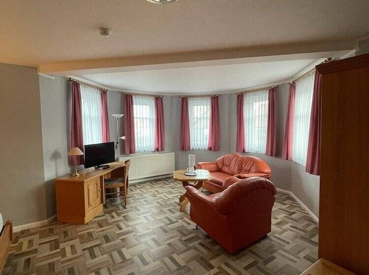 فندق Landgasthaus Zander