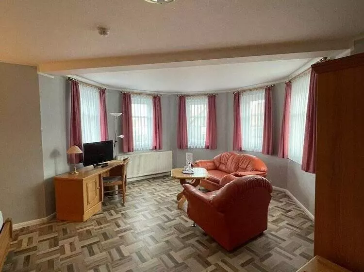 酒店 Landgasthaus Zander