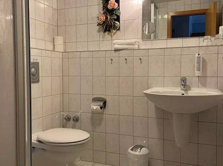 酒店 Landgasthaus Zander