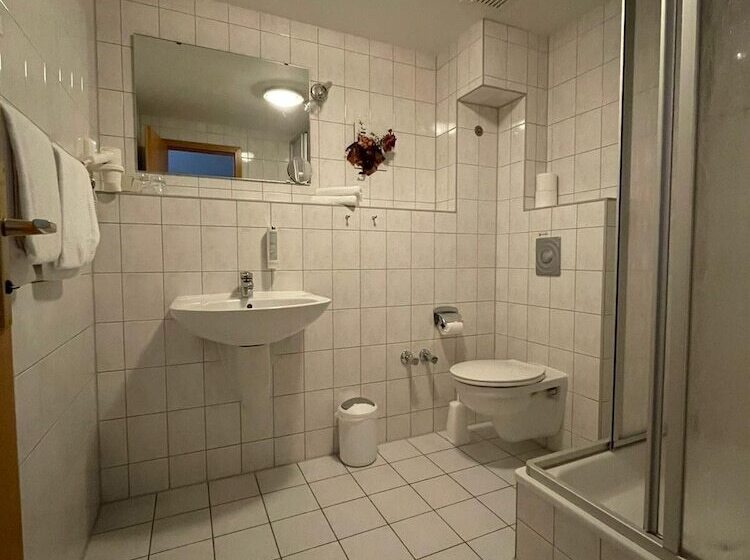 فندق Landgasthaus Zander