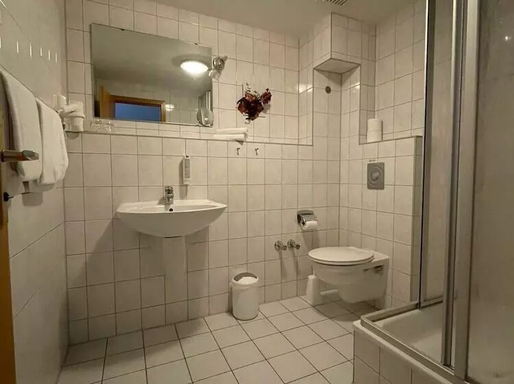 酒店 Landgasthaus Zander