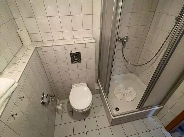 酒店 Landgasthaus Zander