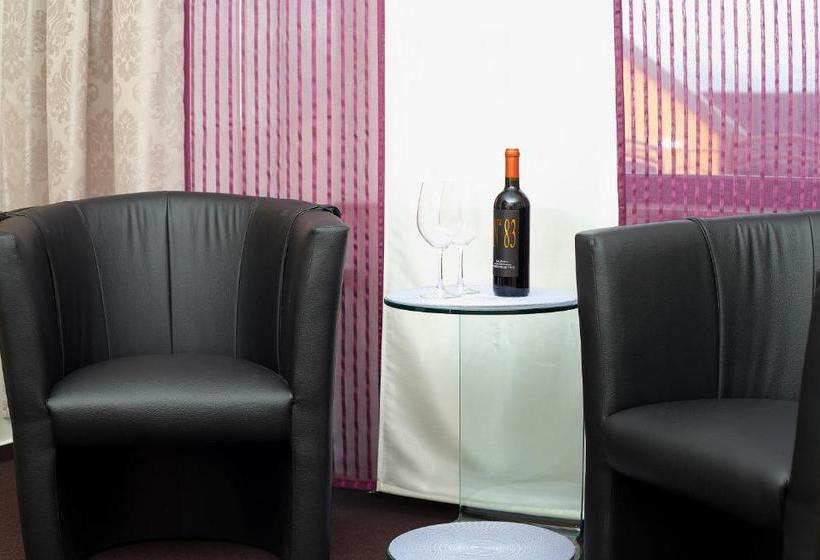 בית מלון כפרי Rosenflora