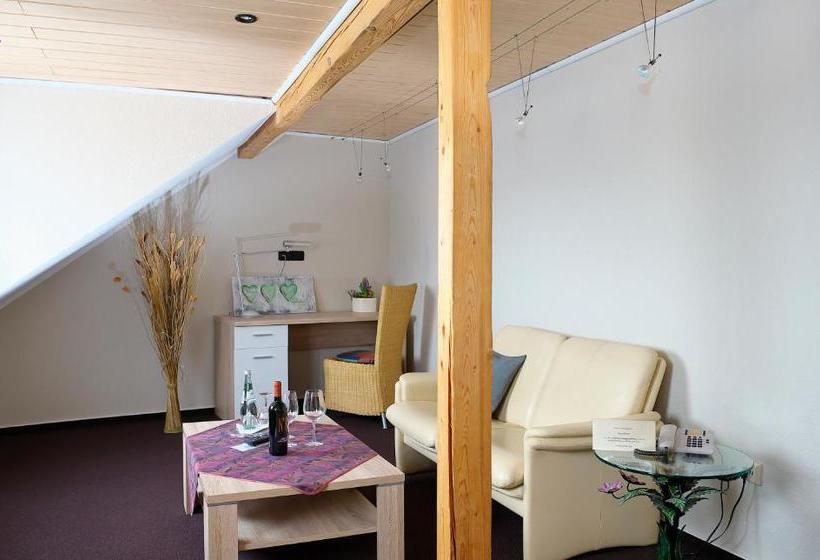 בית מלון כפרי Rosenflora