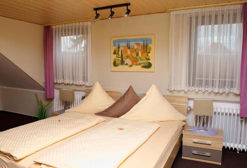 בית מלון כפרי Rosenflora