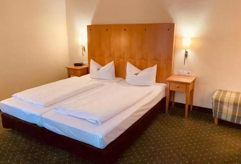 Отель Rosenheimer Hof