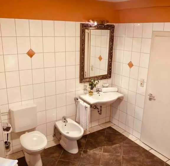 Отель Rosenheimer Hof