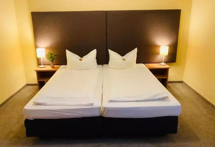 Отель Rosenheimer Hof