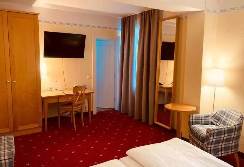 Отель Rosenheimer Hof