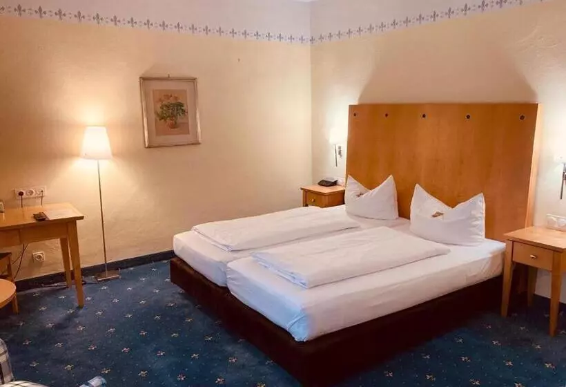 Отель Rosenheimer Hof