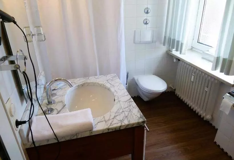 Отель Rosenheimer Hof